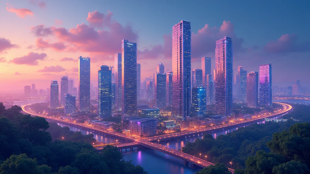HIBT NFT real estate Vietnam market