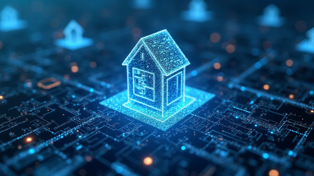 Blockchain Vietnam real estate transactions