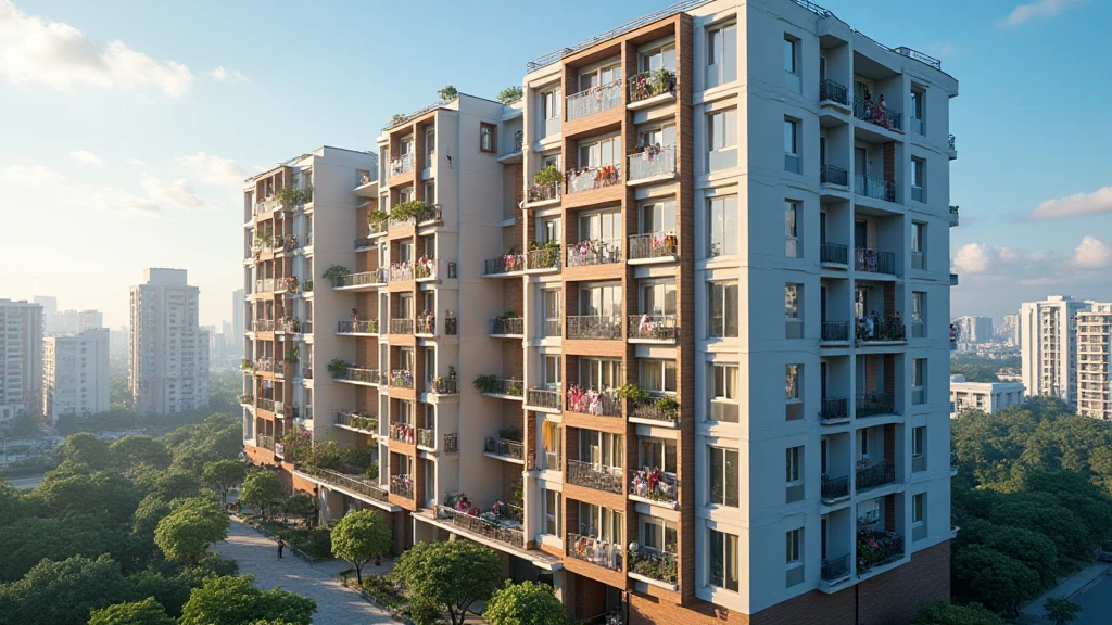 Fractional ownership Vietnam apartments HIBT