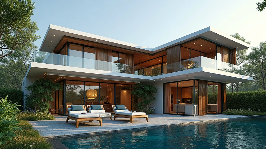 Vietnam luxury crypto real estate listings
