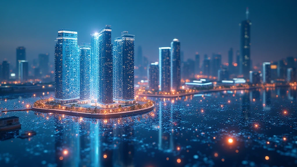 HIBT real estate ETF Vietnam