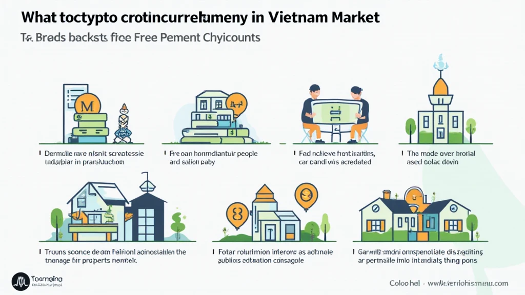 Vietnam crypto real estate for millennials