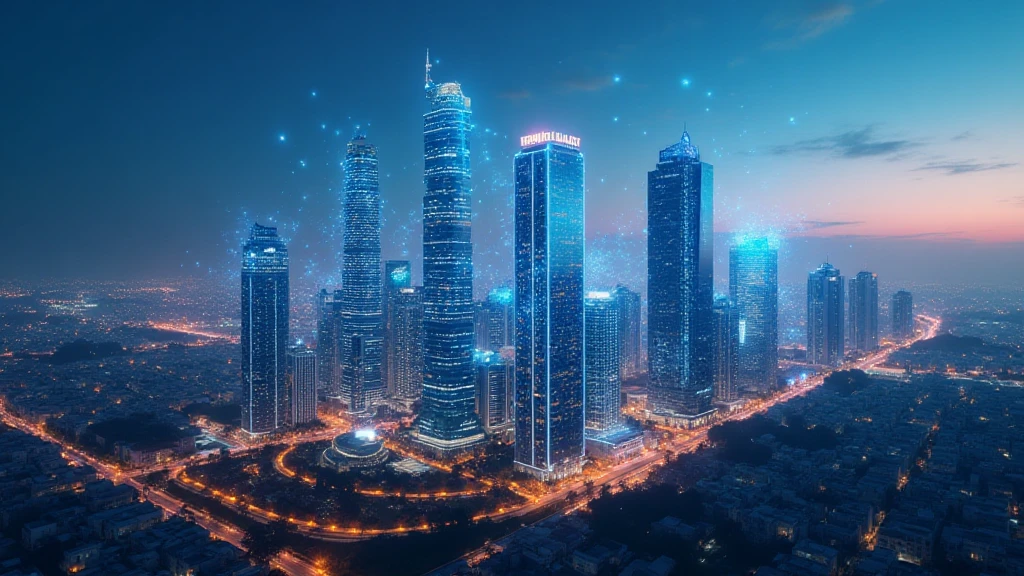 Vietnam blockchain real estate trends