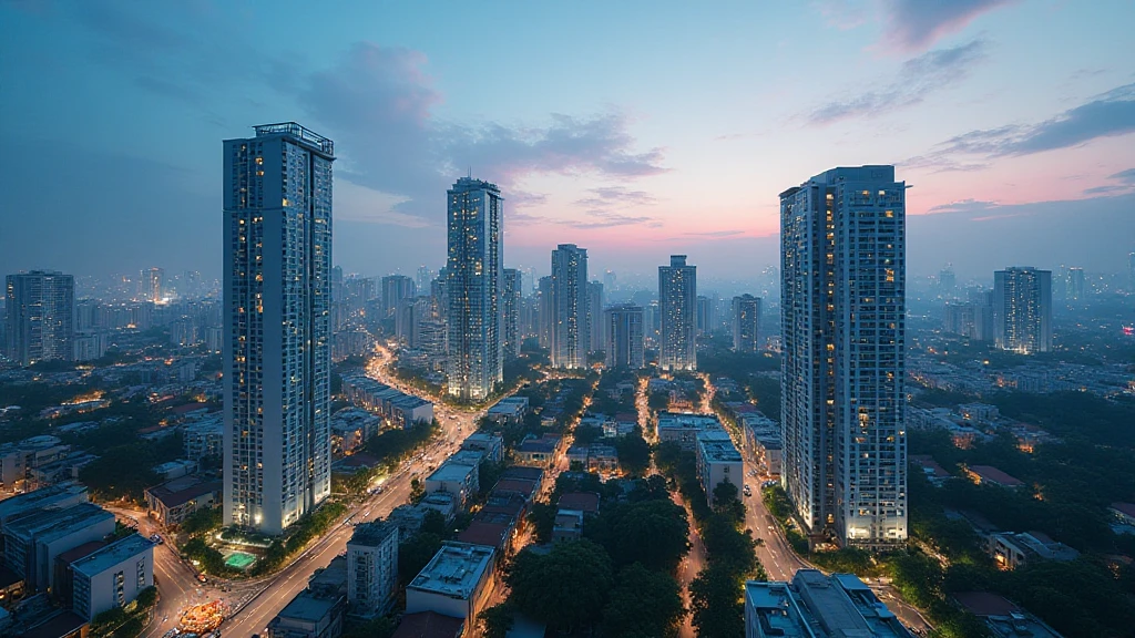 Vietnam crypto real estate for retirement