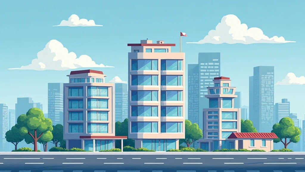 HIBT property leasing Vietnam