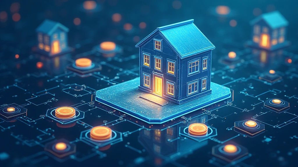 Vietnam real estate tokenization