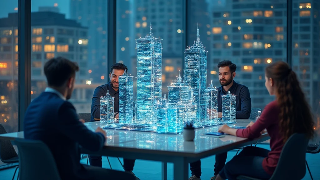 HIBT real estate investment groups