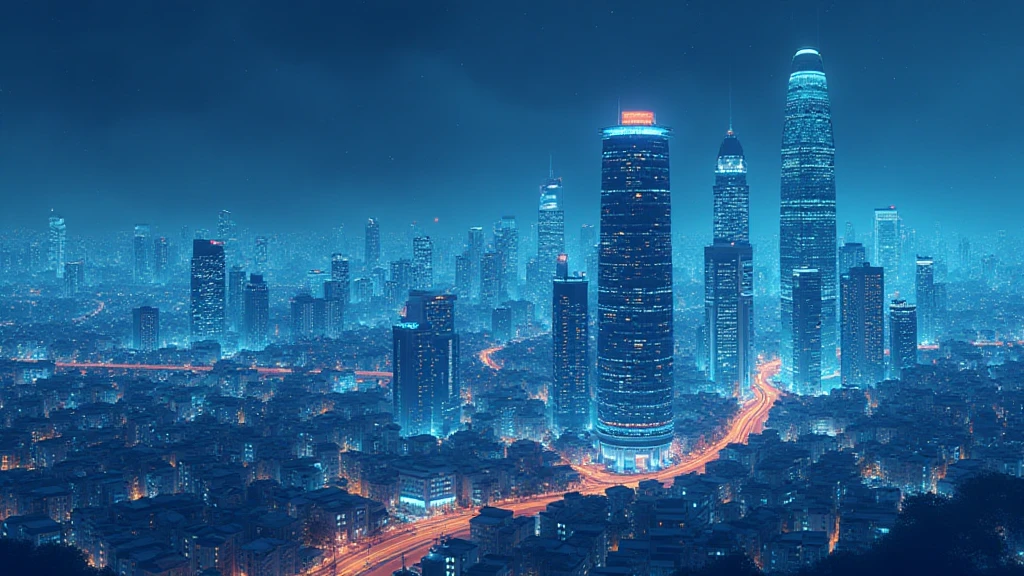 Vietnam real estate token models
