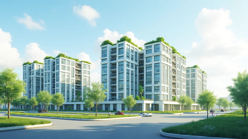 HIBT property development projects