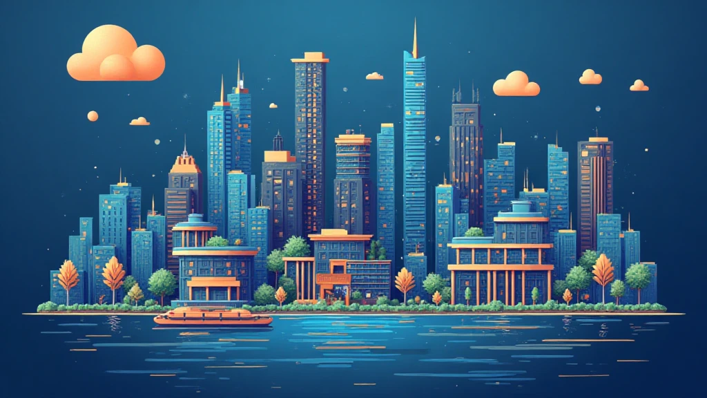 Vietnam crypto real estate platforms