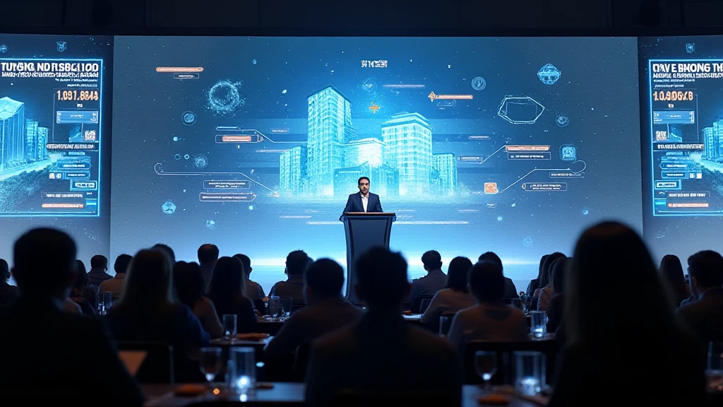 Vietnam blockchain property auctions