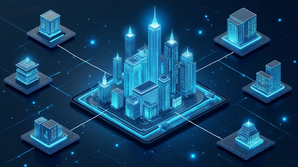 Vietnam blockchain property security