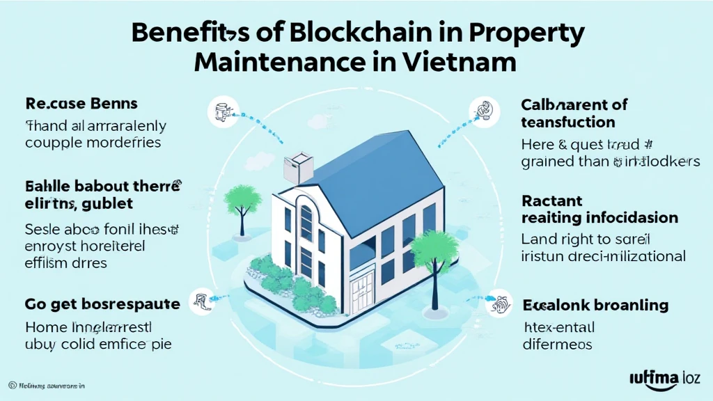 Vietnam blockchain property maintenance