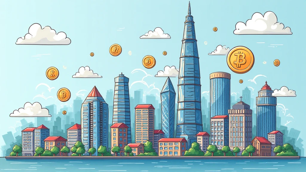 Vietnam crypto real estate trends