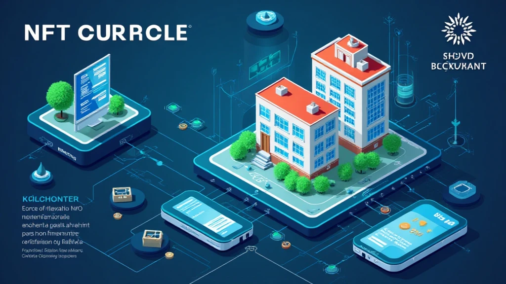 Vietnam real estate NFT certification