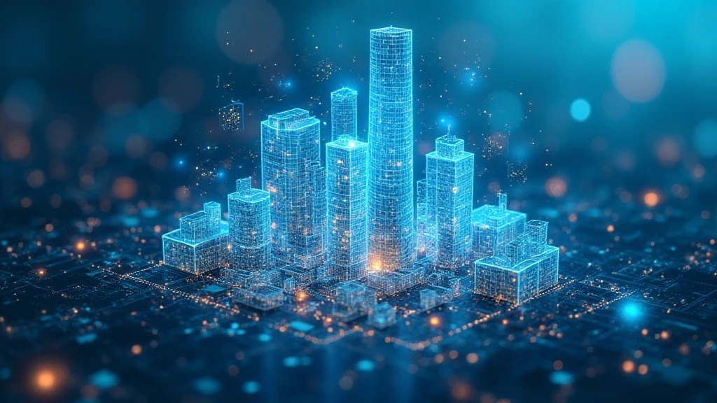 Vietnam blockchain property development