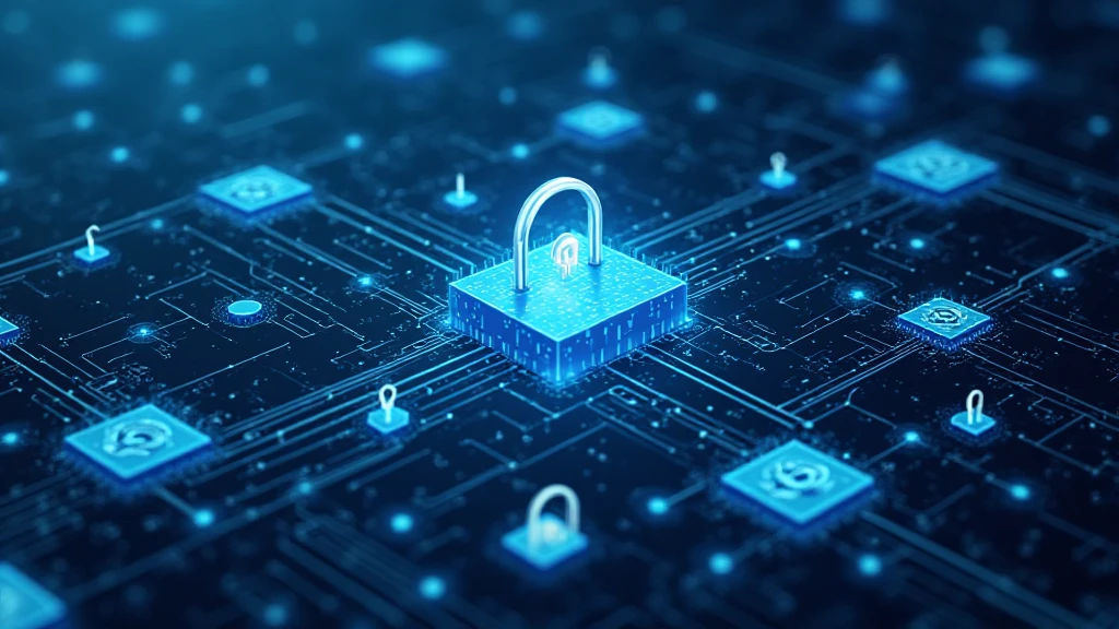 Vietnam blockchain property security