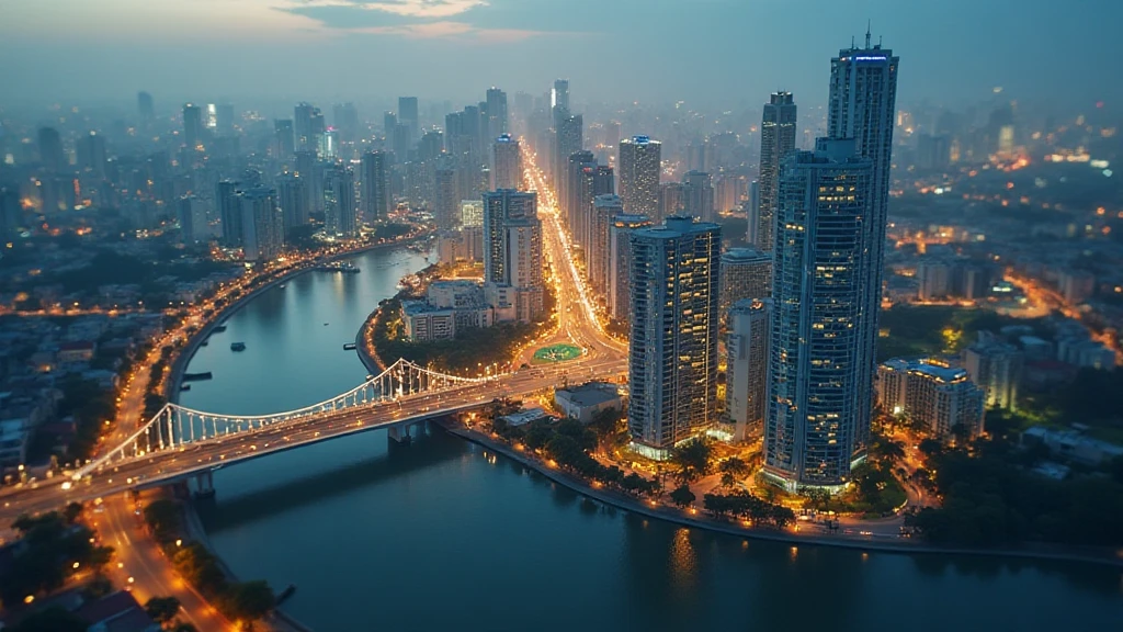 Vietnam crypto real estate loans