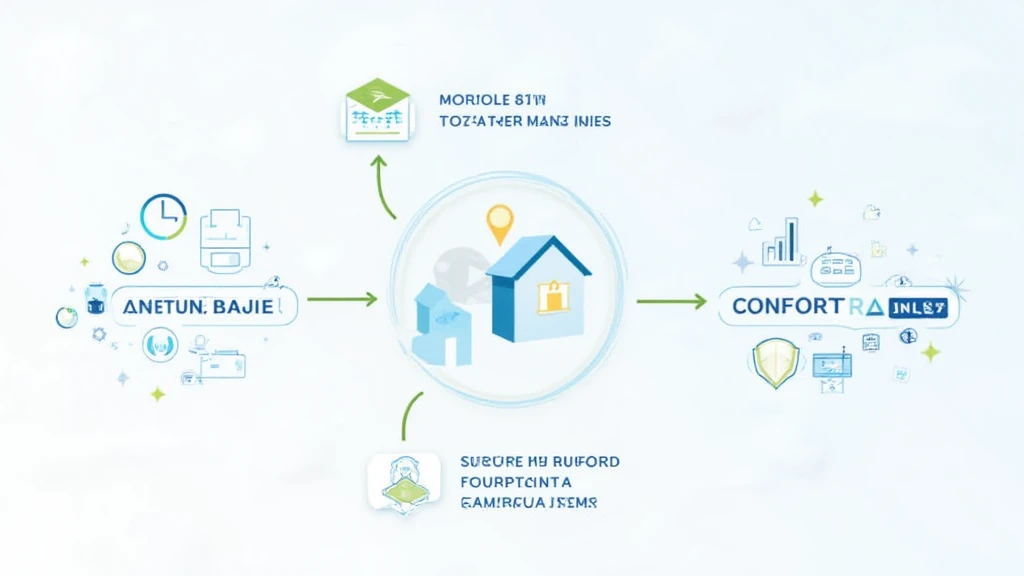 Vietnam blockchain property maintenance
