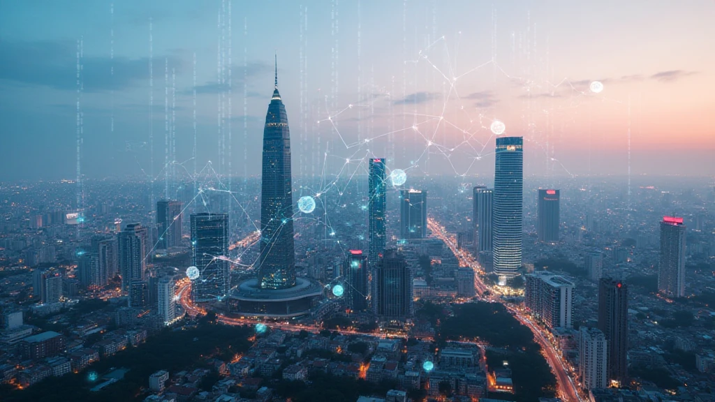 Vietnam crypto real estate trends