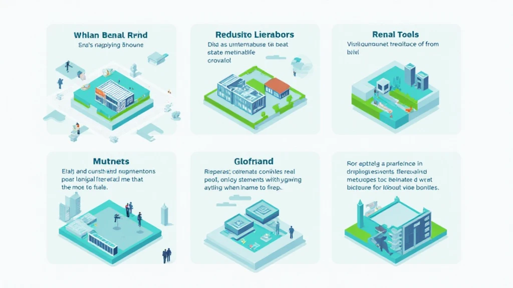 HIBT real estate liquidity pools