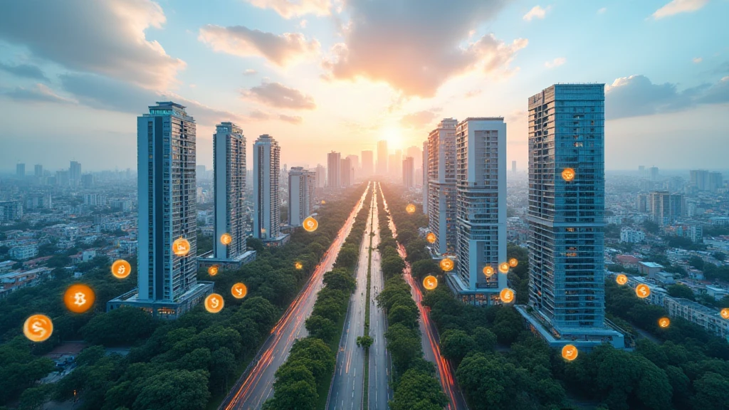 Vietnam crypto real estate platforms