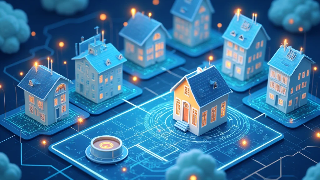 Vietnam blockchain property auctions