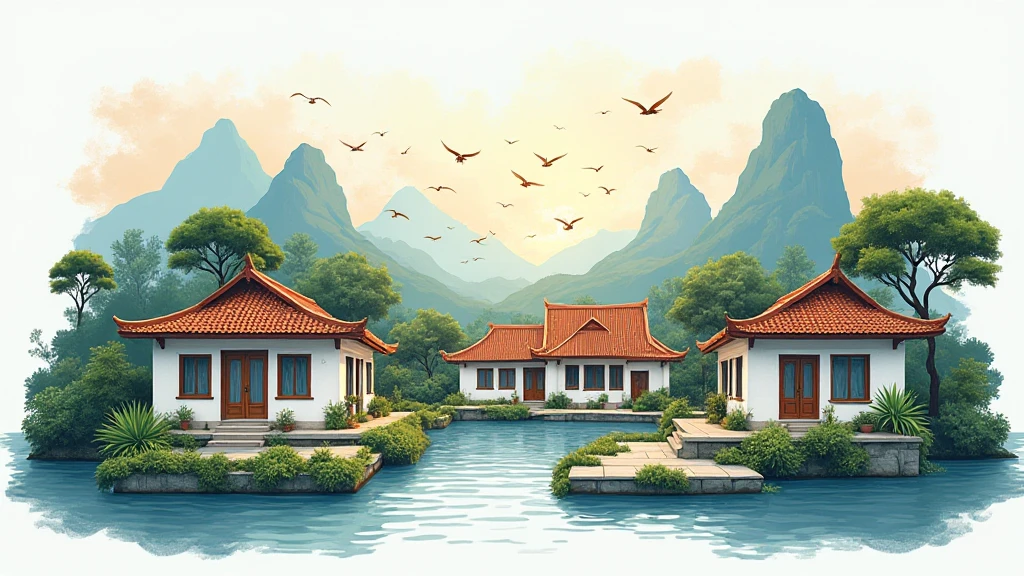 HIBT property development Vietnam