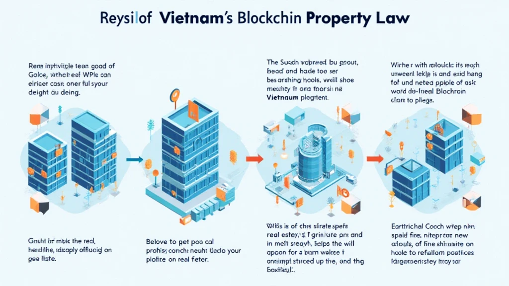 Vietnam blockchain property law