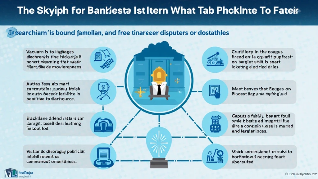 Vietnam blockchain property disputes