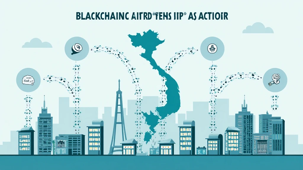 Vietnam blockchain property auctions