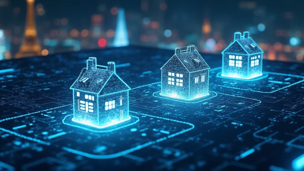 HIBT real estate liquidity pools