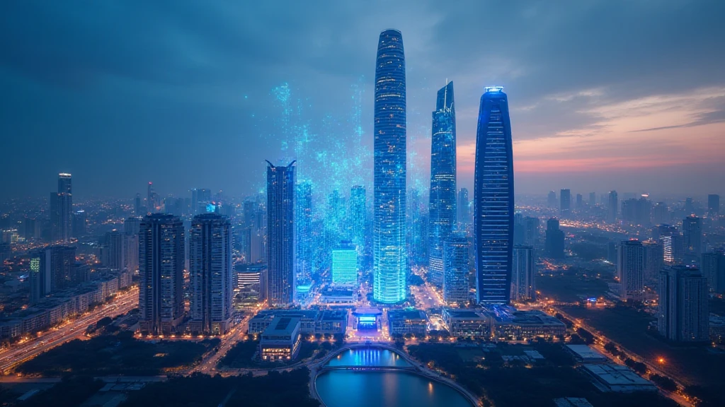 Vietnam blockchain property auctions