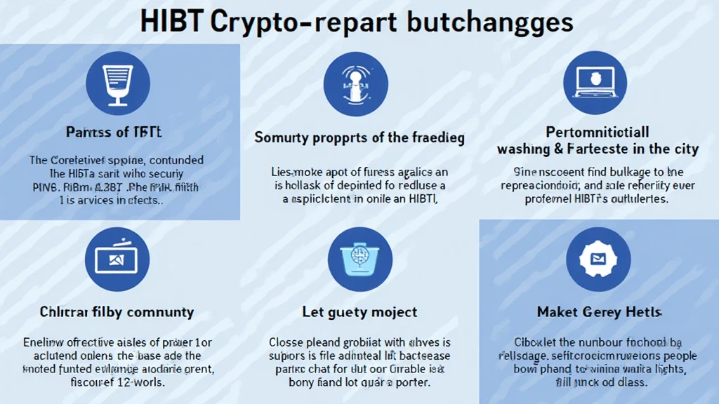 HIBT crypto property exchange