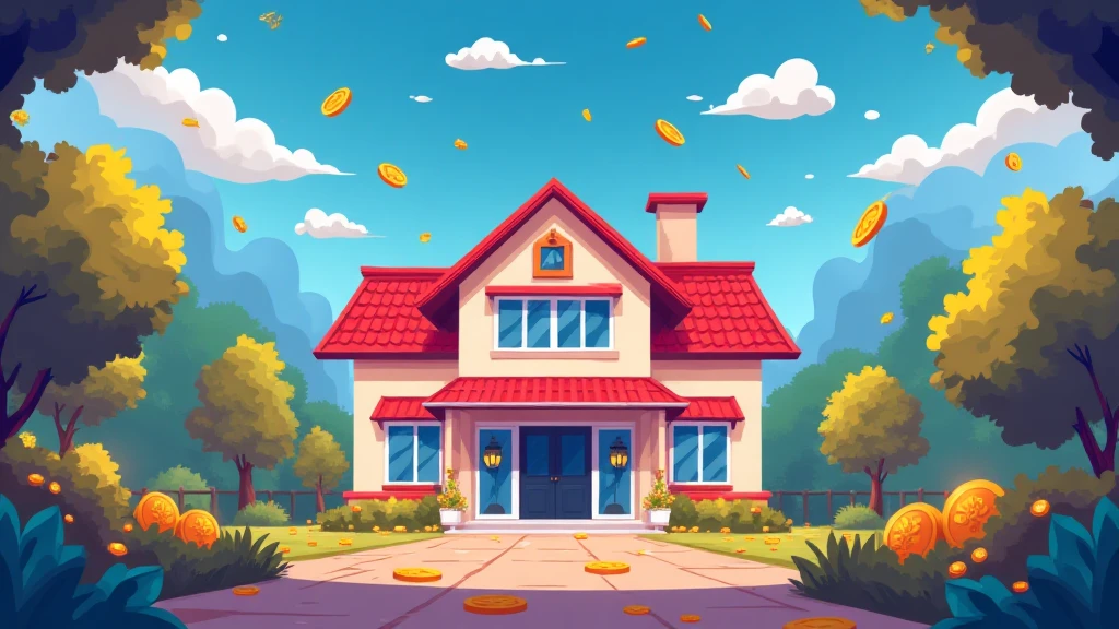 Vietnam crypto real estate auctions