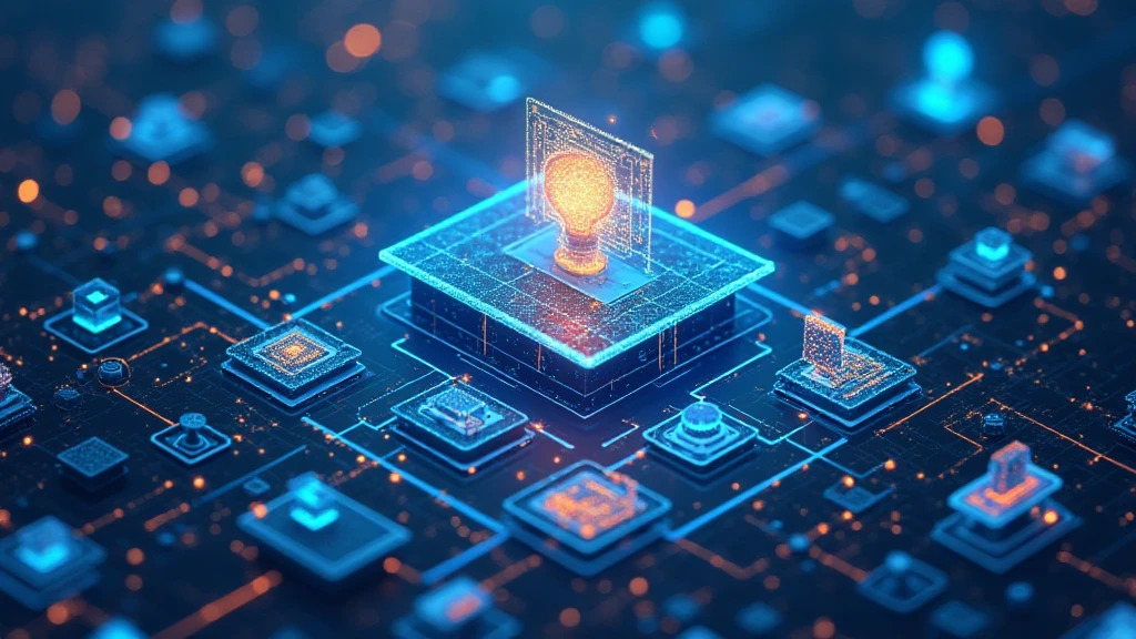 Vietnam blockchain property security