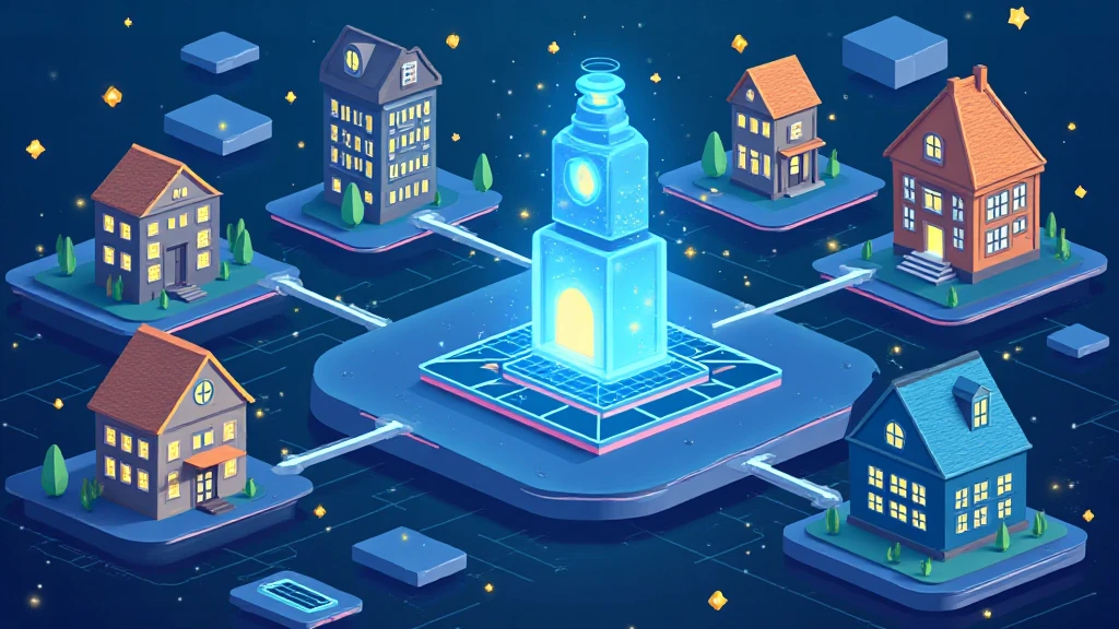 HIBT blockchain property auctions