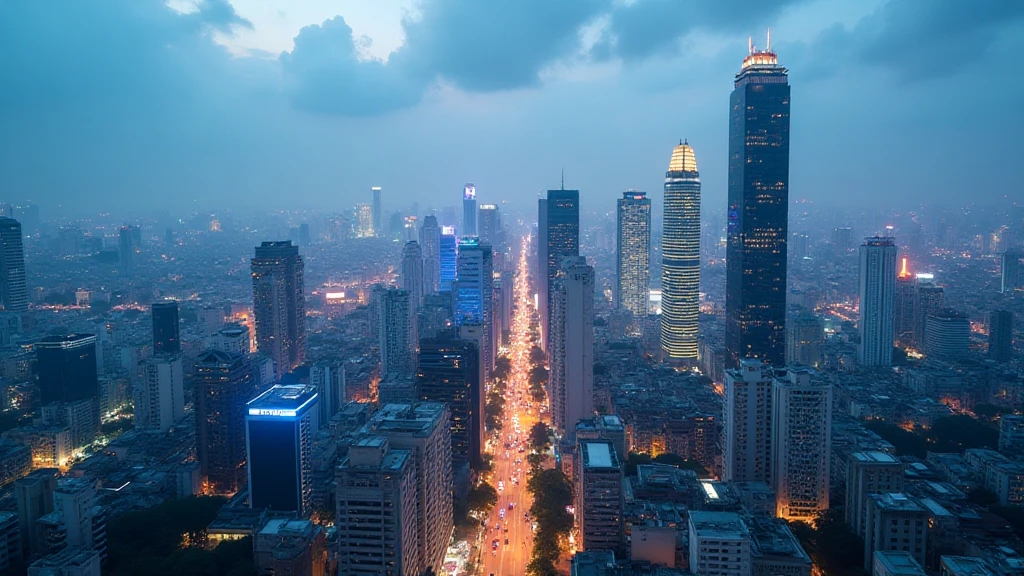 Vietnam crypto property exchange