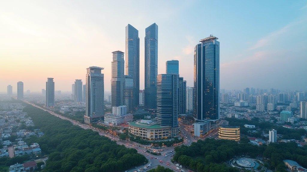 Vietnam real estate NFT market