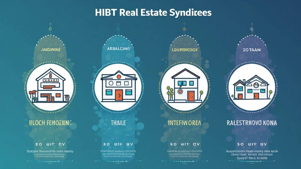 HIBT real estate syndicates