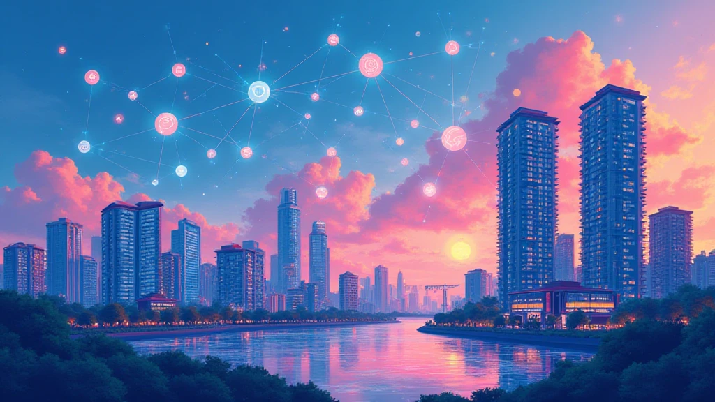 Vietnam blockchain property maintenance
