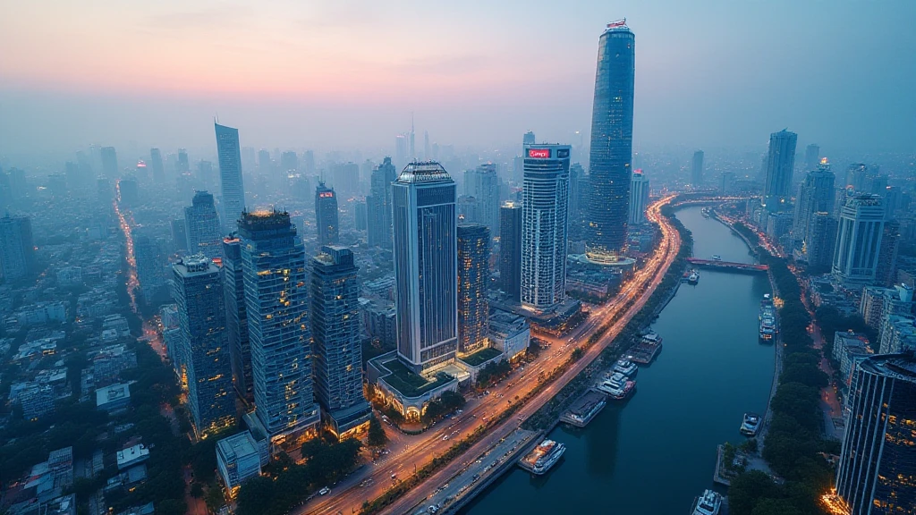 Vietnam crypto real estate trends
