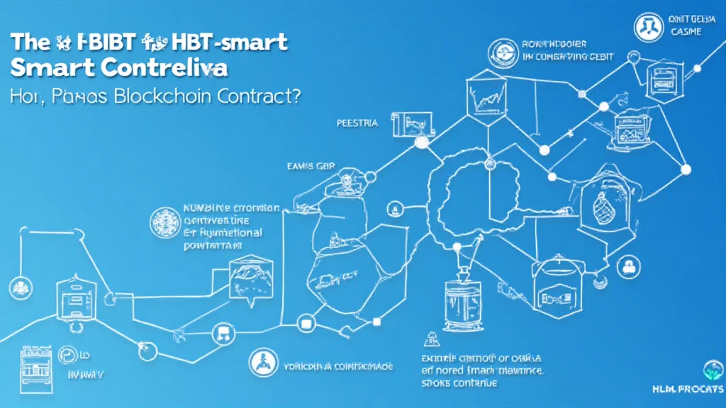 HIBT smart contracts Vietnam