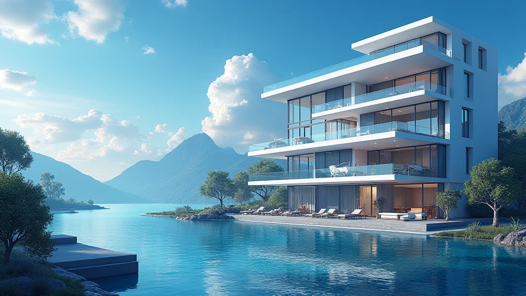 HIBT real estate liquidity pools