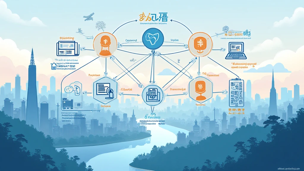 Vietnam crypto blockchain interoperability HIBT