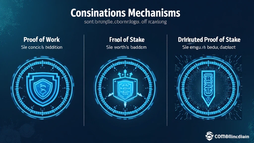 Vietnam crypto blockchain consensus mechanisms HIBT