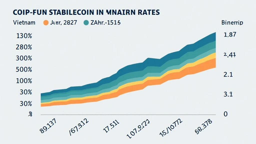 HIBT Vietnam stablecoin adoption rate