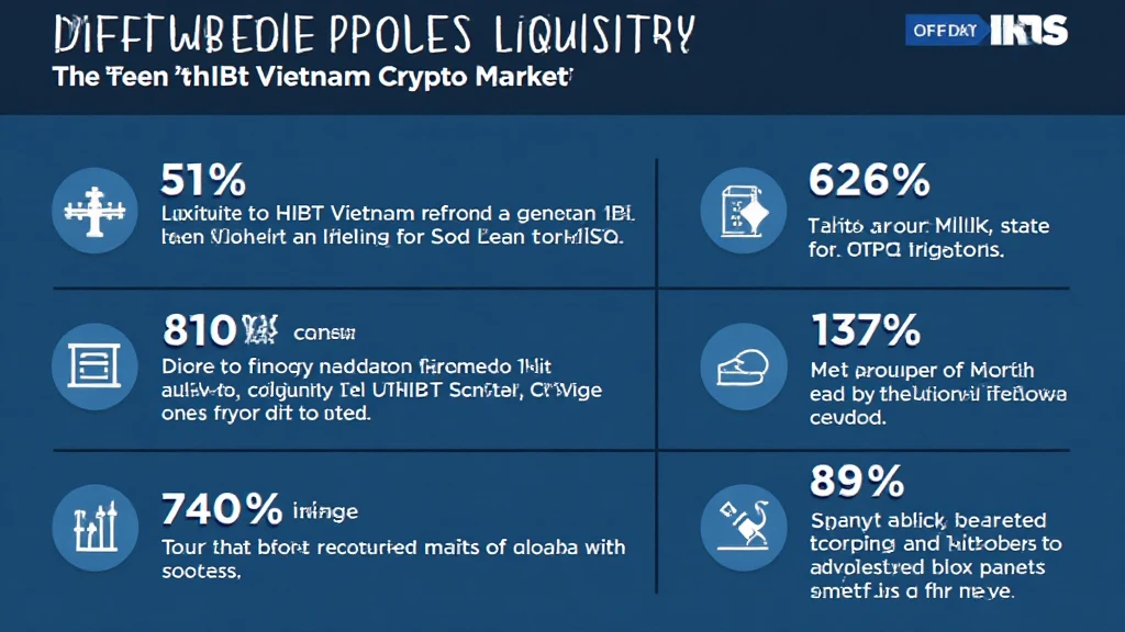 HIBT Vietnam crypto market liquidity