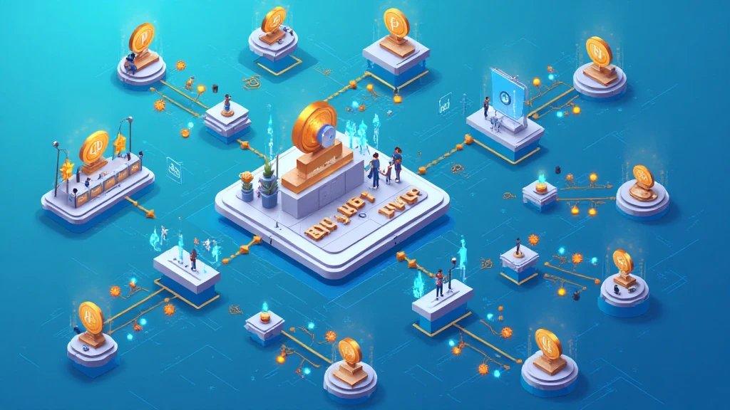 HIBT Vietnam blockchain node rewards