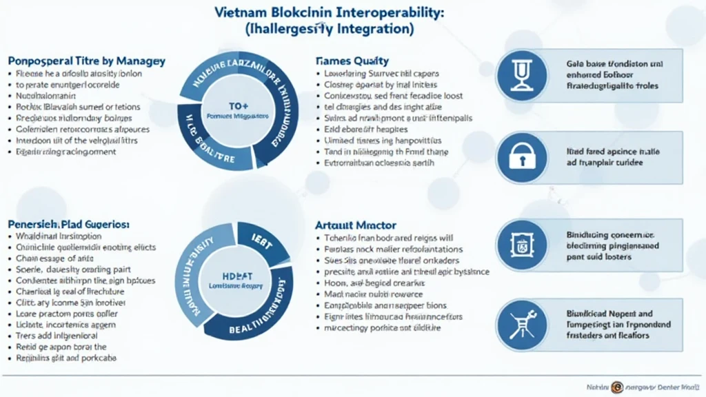 HIBT Vietnam blockchain interoperability challenges